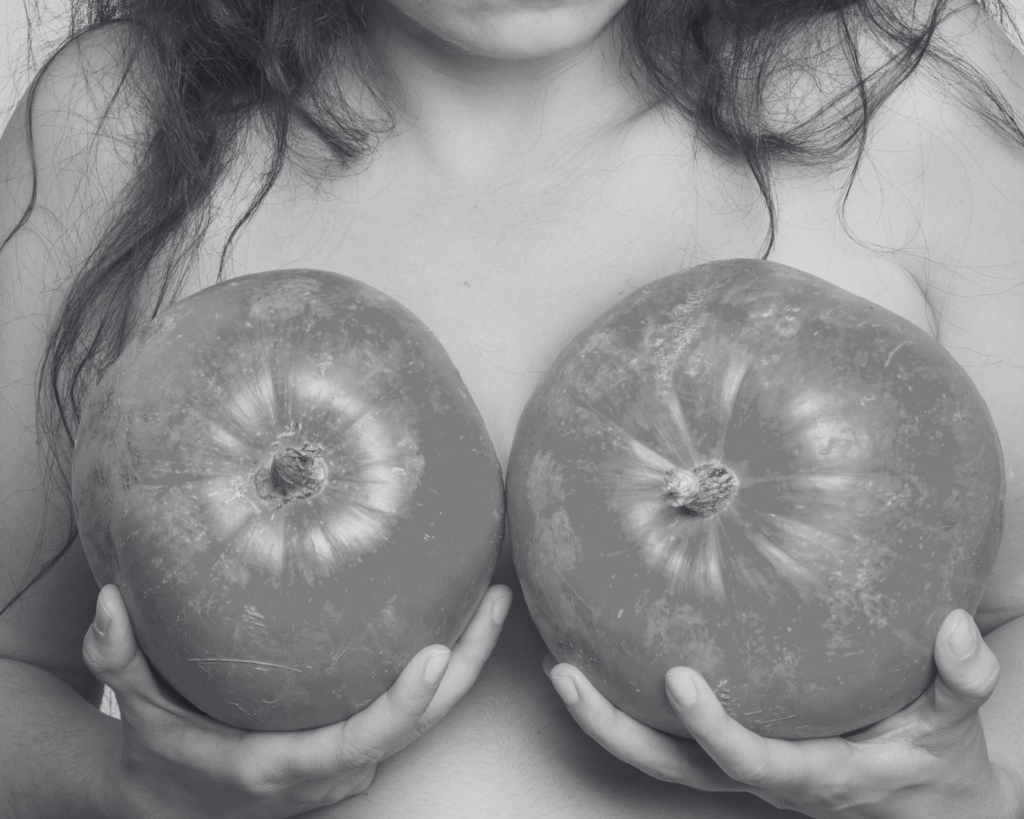 Seins qui tombent