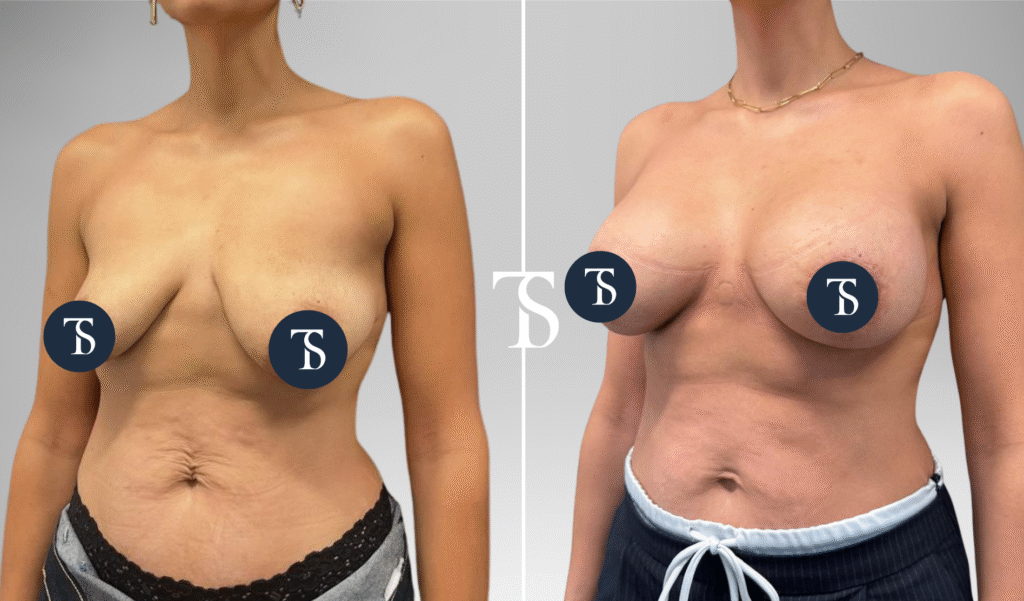 Augmentation mammaire