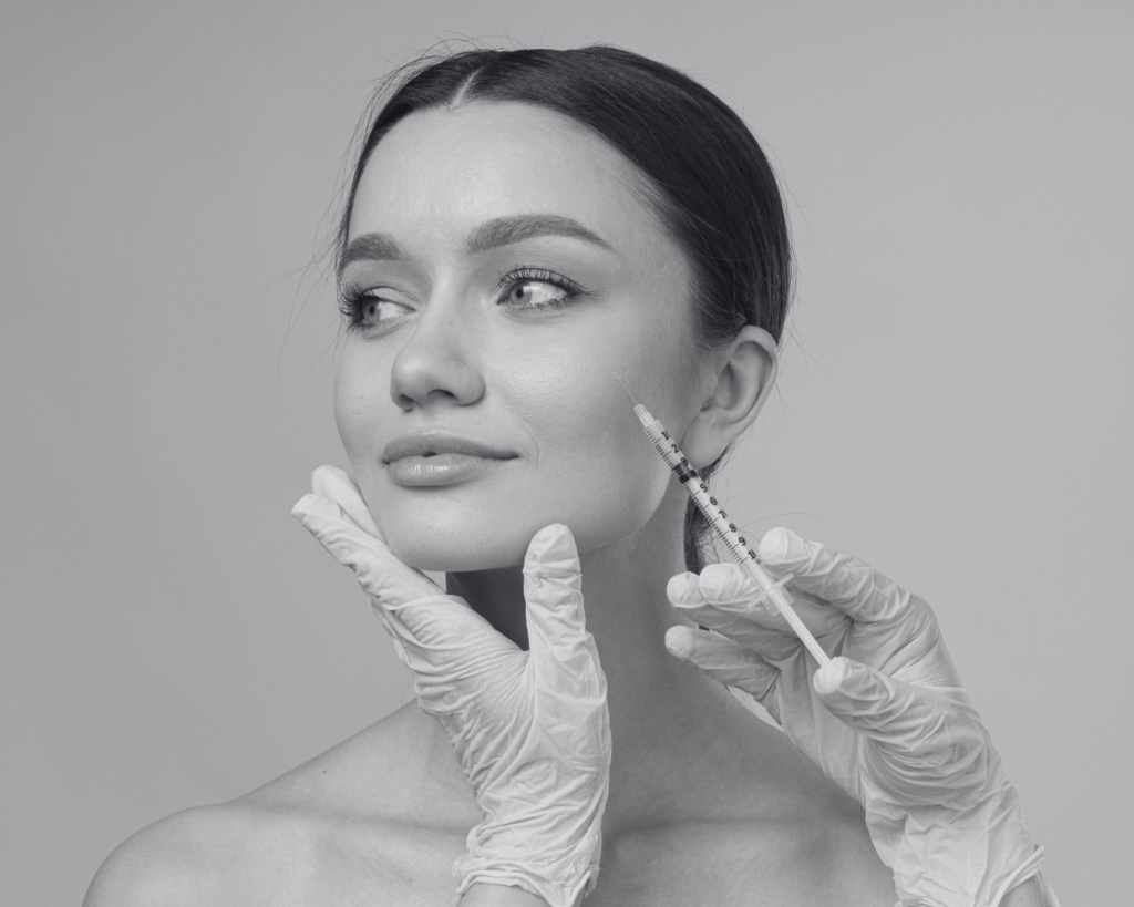 baby botox avant après​